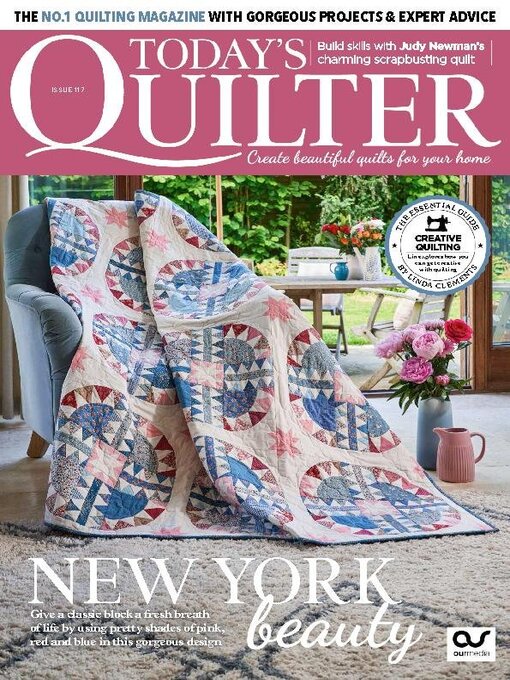 Title details for Today's Quilter by Our Media Limited - Available